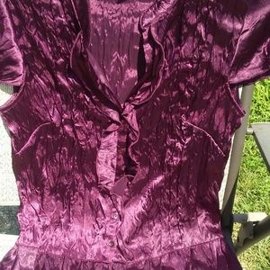 Mossimo blouse EUC size S